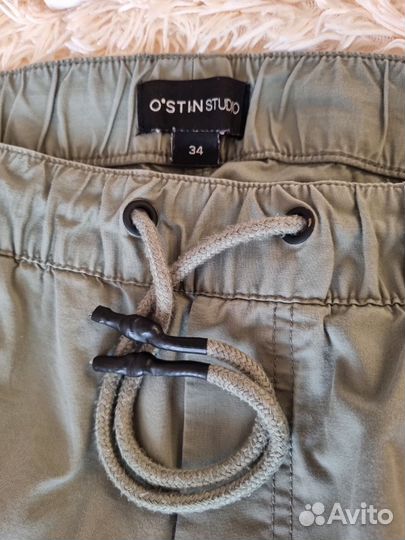 Брюки мужские