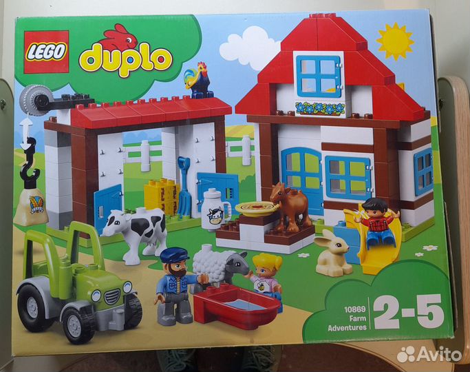 Lego duplo