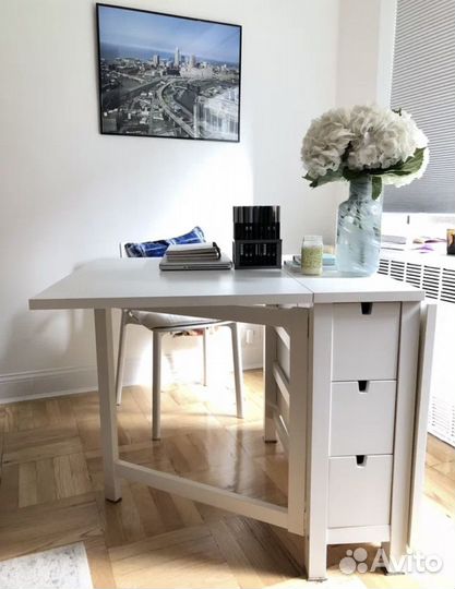 Стол книжка IKEA