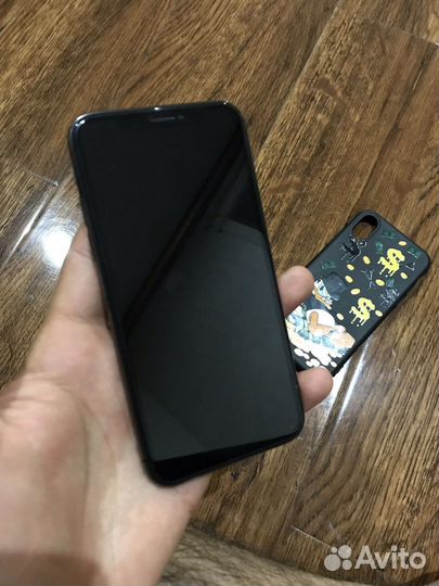 Телефон iPhone Х