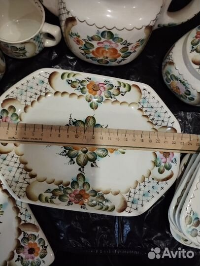 Чайный сервиз СССР