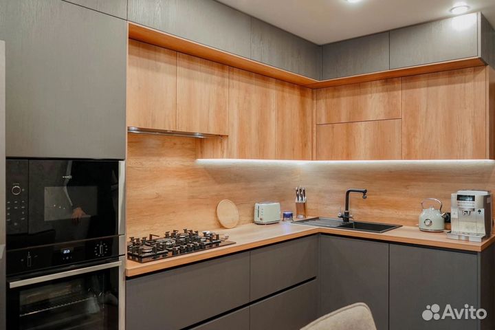 Кухня на заказ от производителя