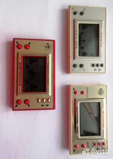 Игра электроника