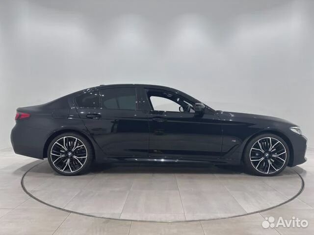 BMW 5 серия 3.0 AT, 2021, 36 000 км