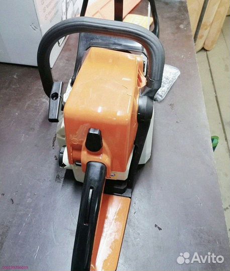 Новая бензопила stihl MS 250 (Арт.97935)