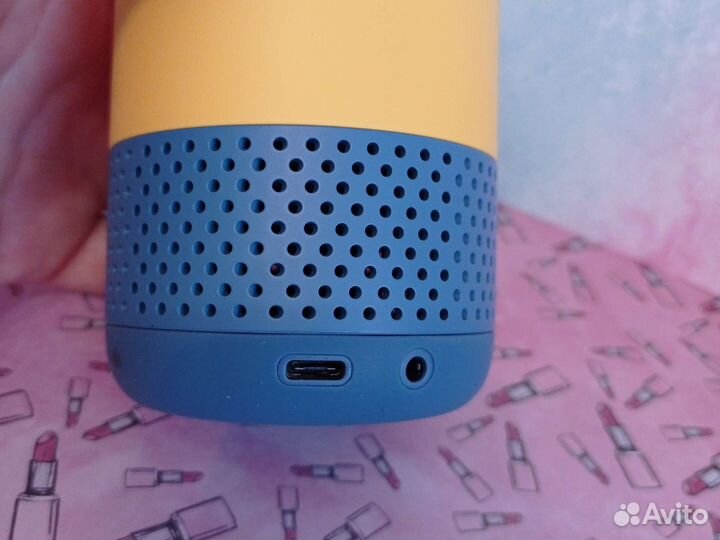 Блютуз колонка