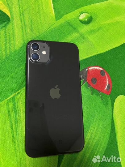 iPhone 11, 64 ГБ