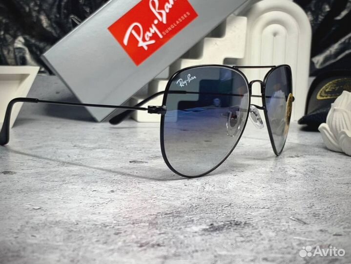 Очки Ray Ban Aviator 3025