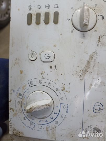 Запчасти для стиральных машин