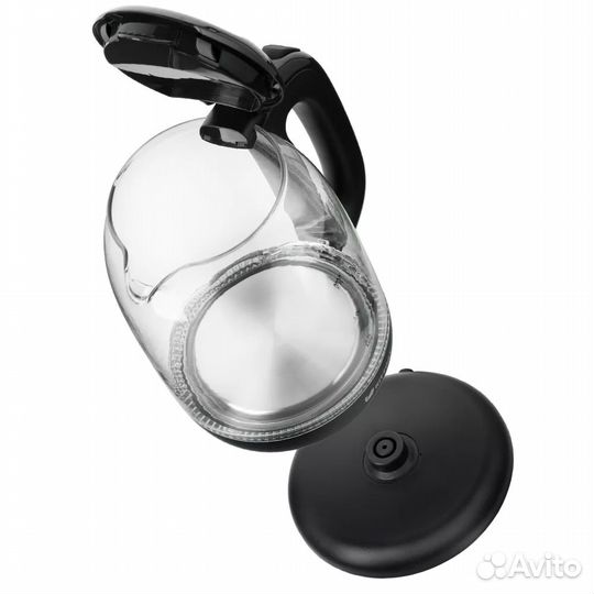 Чайник Kitfort кт-625-6 черный