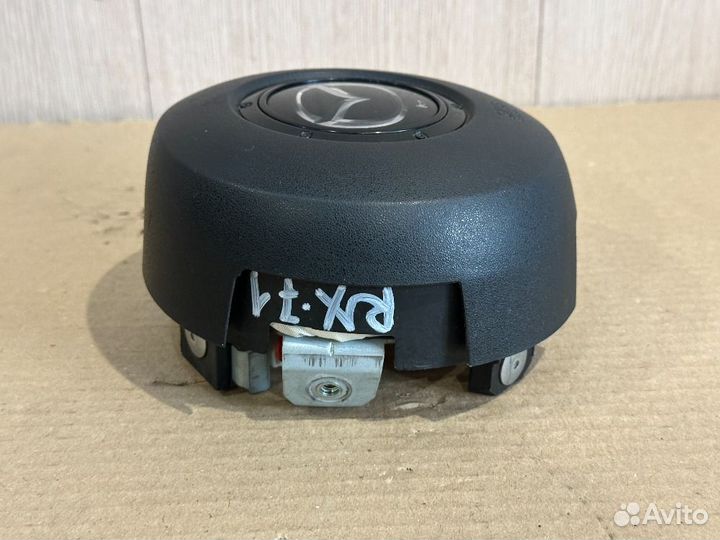 Подушка безопасности в руль Mazda CX-7