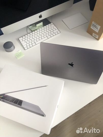 Macbook pro 13 2019 touch bar