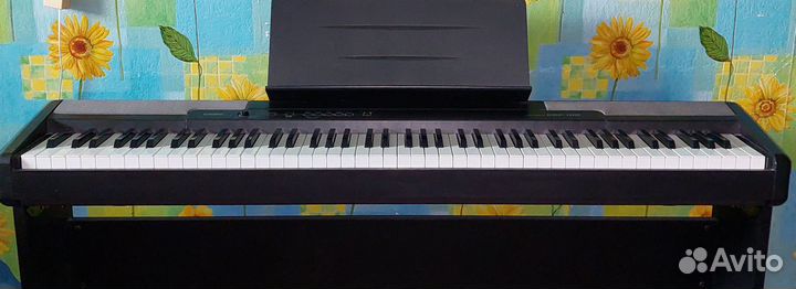 Цифровое пианино casio cdp-100