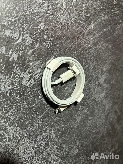 Кабель для iPhone type c lighting