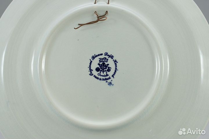 Керамическое блюдо «Vincent Willem van Gogh»