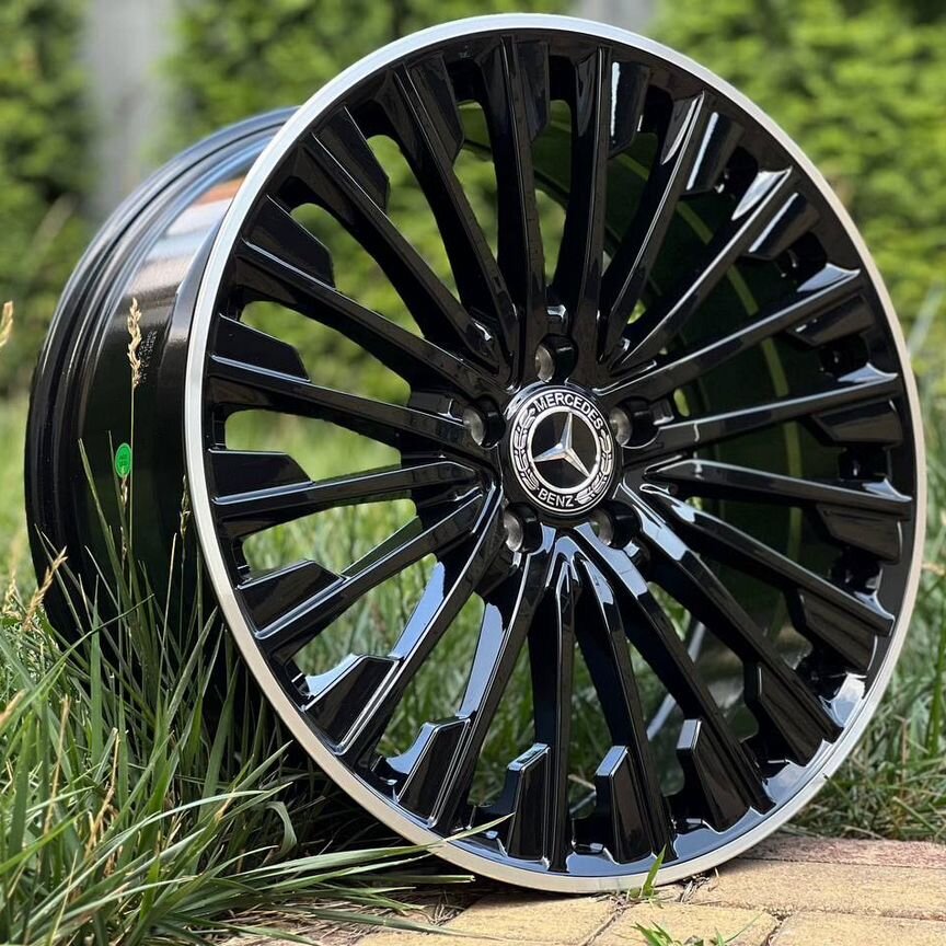 Литые диски Mercedes-Benz 8.5×R20 5×112