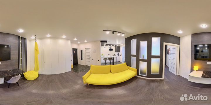 Виртуальные 3D-туры / панорамы 360 для Яндекс карт