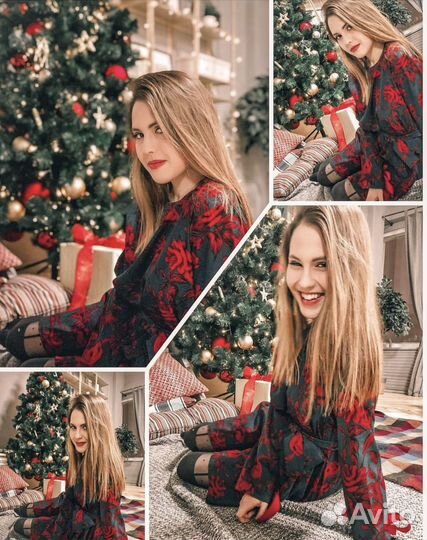 Платье monoroom