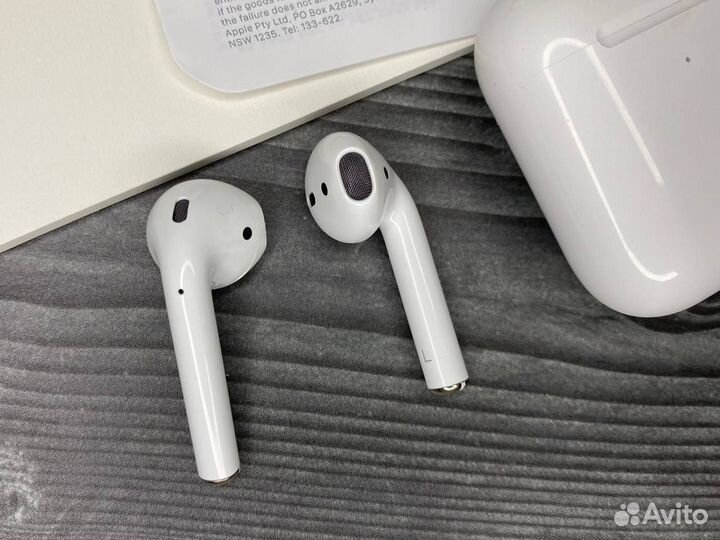 AirPods 2 Версия 2024 года, Авито Доставка