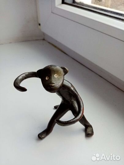 Сувенир обезьянка