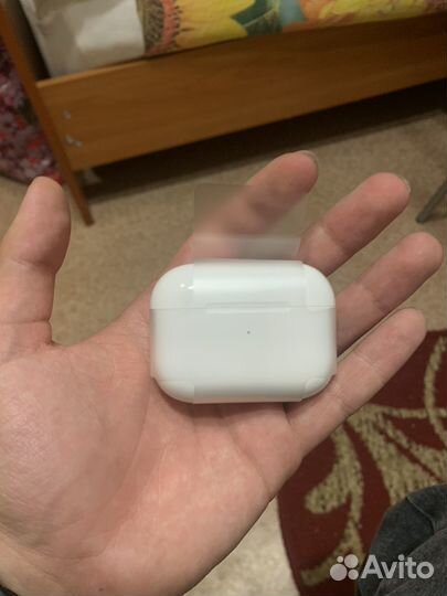 Беспроводные наушники apple airpods 2