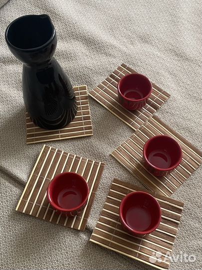 Керамический набор