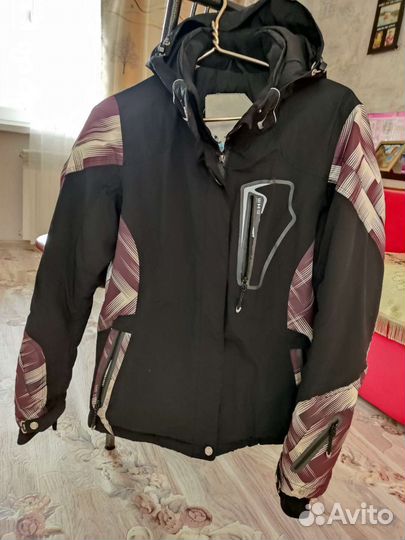 Лыжный костюм женский 48 50