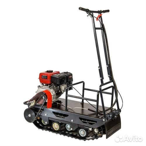 Мотобуксировщик стандарт Brait