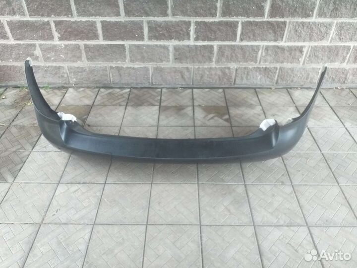Бампер задний lexus rx 3 оригинал новый