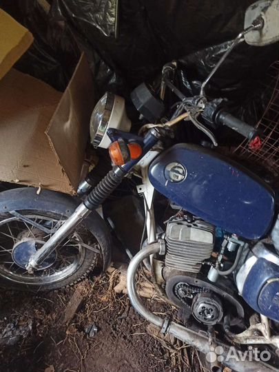 Запчасти на мотоцикл восход 3м