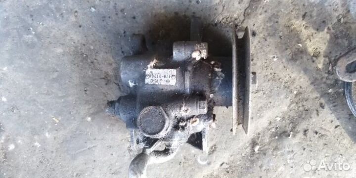 Насос гур Isuzu Elf 4FC1