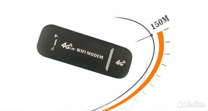 Wifi роутер 4g модем с сим картой