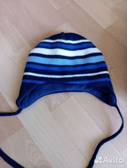 Шапка детская демисезонная