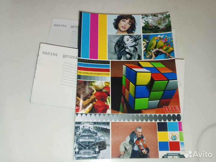 Печатающая головка epson t50-l800,l805