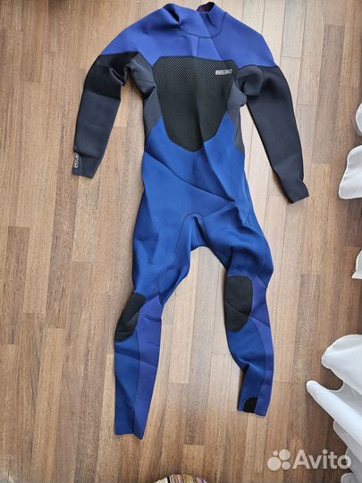 Мужской гидрокостюм Prolimit Fusion 3/2 размер М