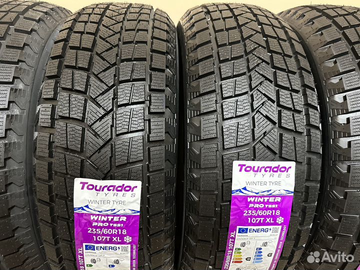 Tourador Winter Pro TSS1 235/60 R18 108T