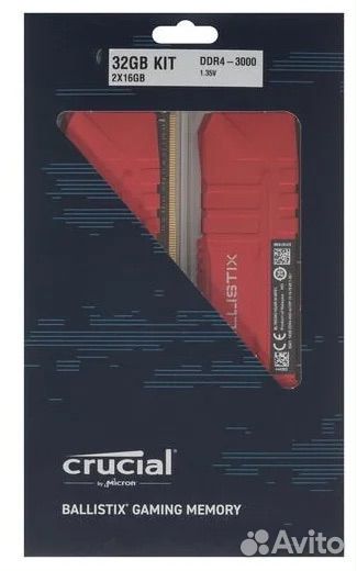 Комплект Ryzen 5800x3d b550 tomohawk 32 Ballistix