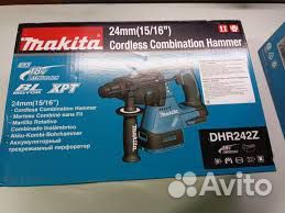 Перфоратор Makita dhr 242z