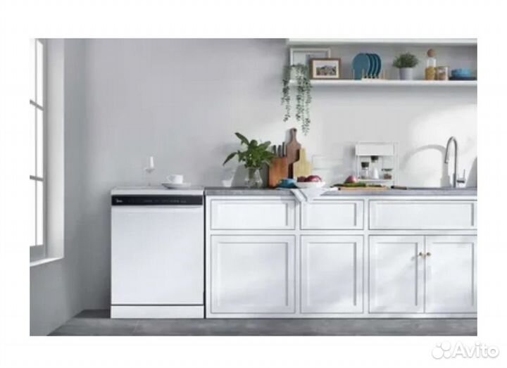 Посудомоечная машина Midea MFD60S150Wi