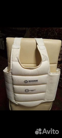 Комплект защиты для каратэ