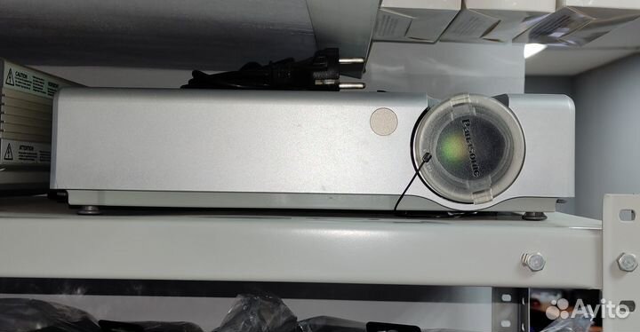 Проектор Panasonic pt-lb55nte