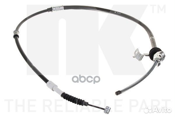 Трос тормозной Toyota RAV 4 00- 9045163 Nk