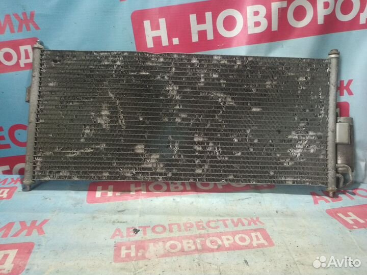 Радиатор кондиционера Ниссан Альмера N16 QG18