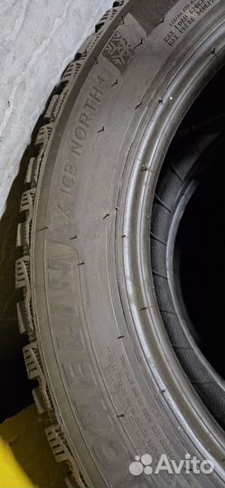 Michelin X-Ice North 4 205/55 R16 94T