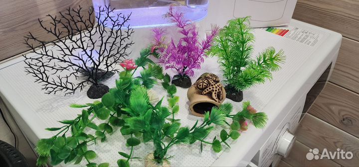 Аквариум мини