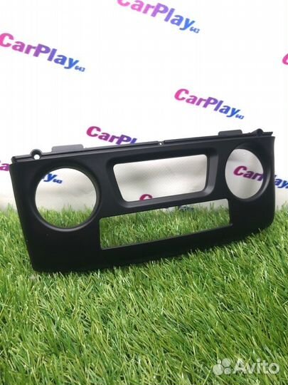 Переходная рамка магнитолы Kia Sportage 2003-2010