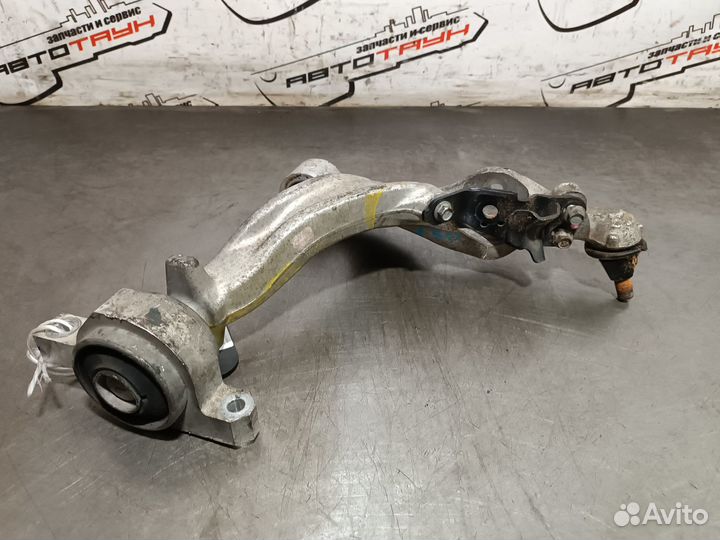 Рычаг nissan infiniti EX35 Q50 skyline skyline crossover HV37 J50 V37 2WD передний правый нижний 545