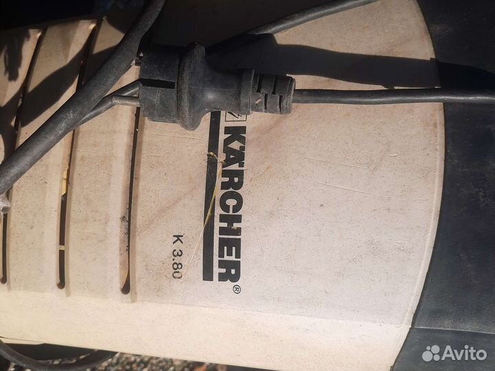 Мойка karcher бу