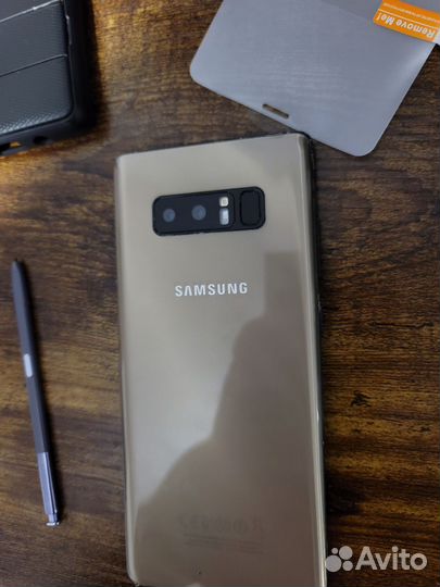 Samsung Galaxy Note 8, 6/64 ГБ
