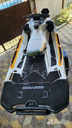 Гидроцикл BRP 2020 год. 170 Л.С